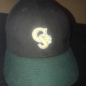 Colorado state 59fifty hat